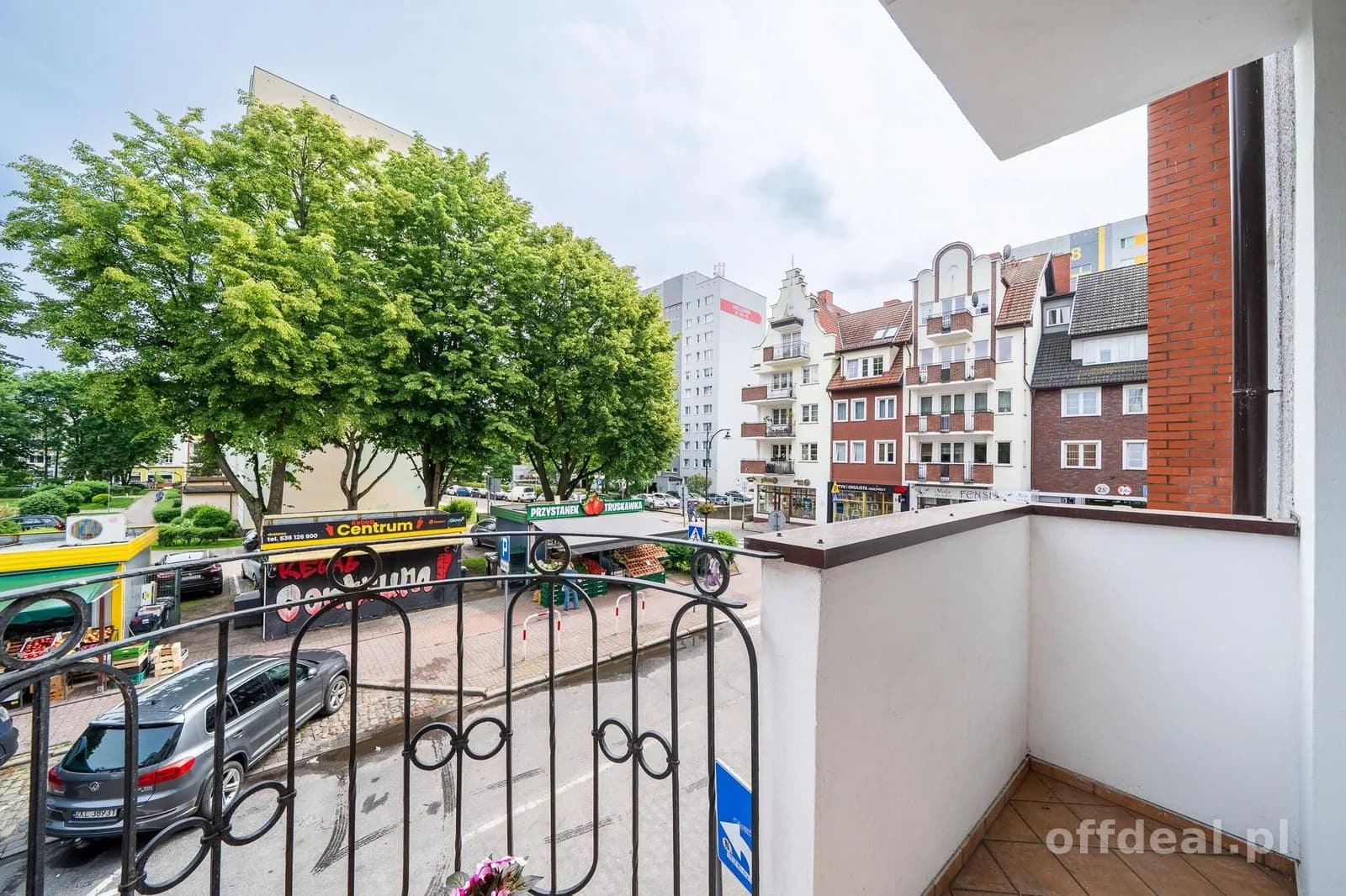 2-room apartment for sale in Kołobrzeg, Starówka | 61.47 m²