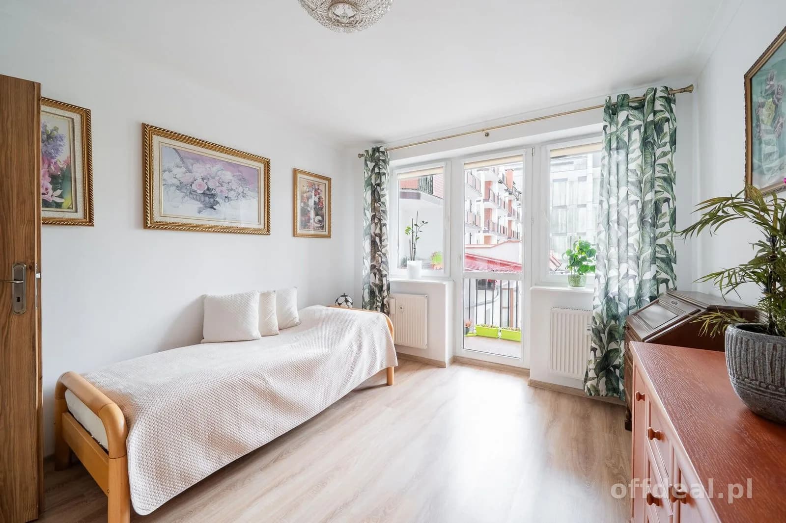 2-room apartment for sale in Kołobrzeg, Starówka | 61.47 m²