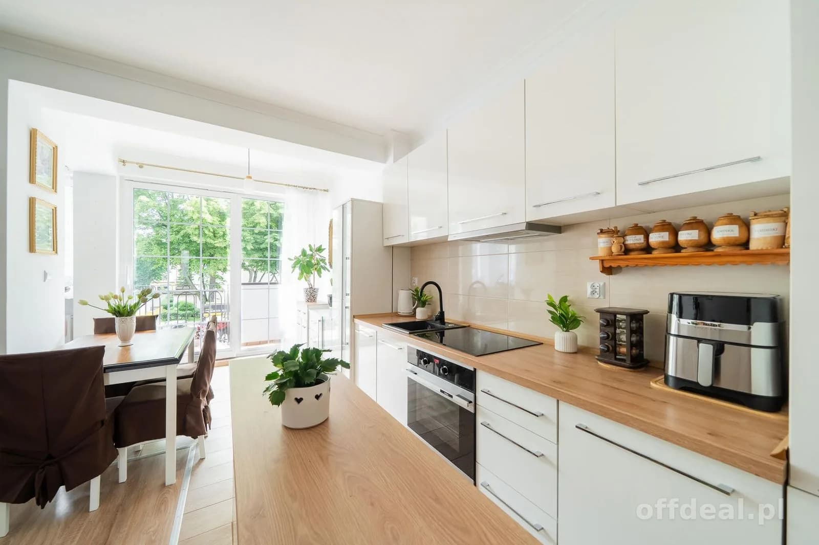 2-room apartment for sale in Kołobrzeg, Starówka | 61.47 m²