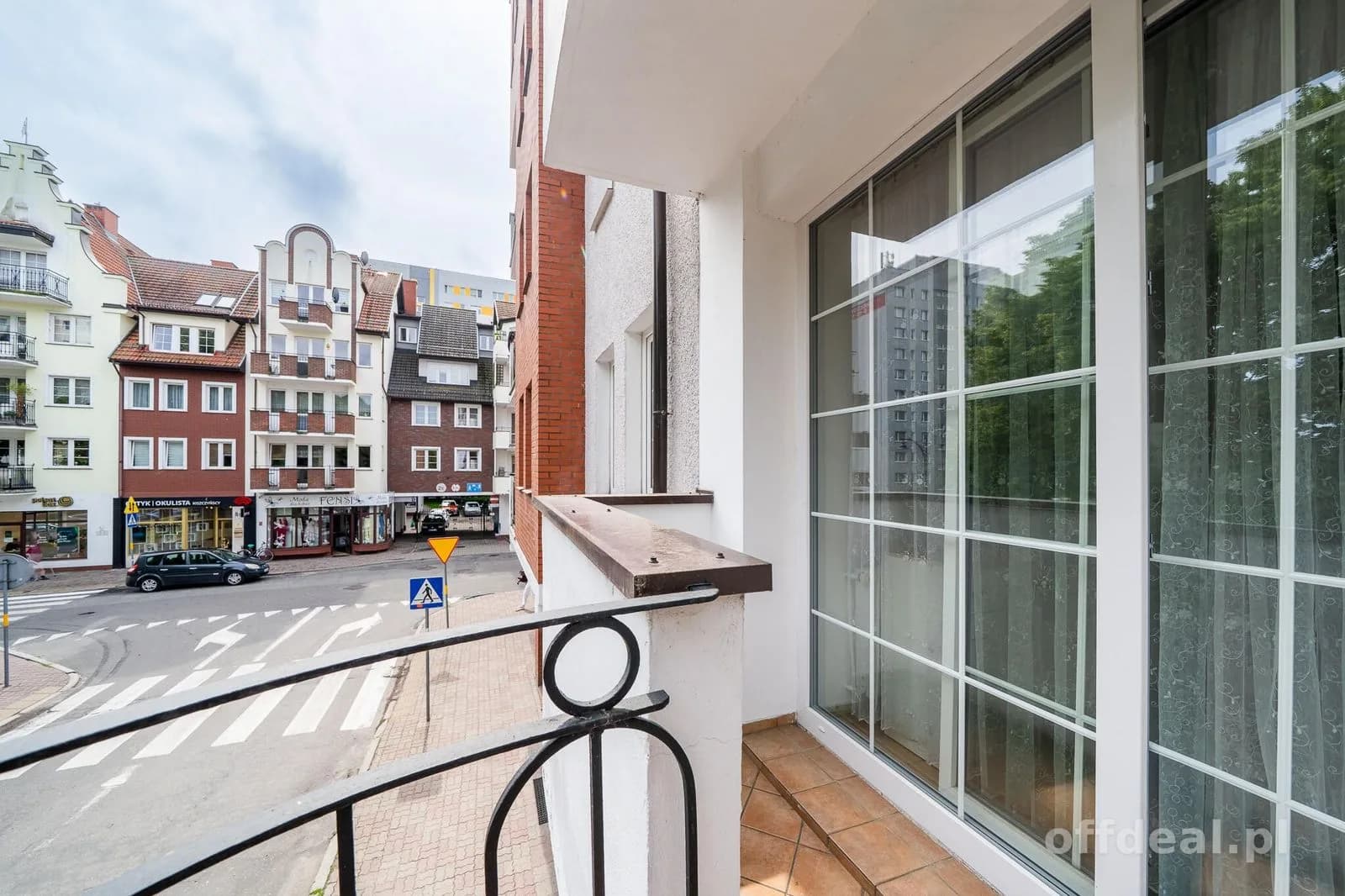 2-room apartment for sale in Kołobrzeg, Starówka | 61.47 m²