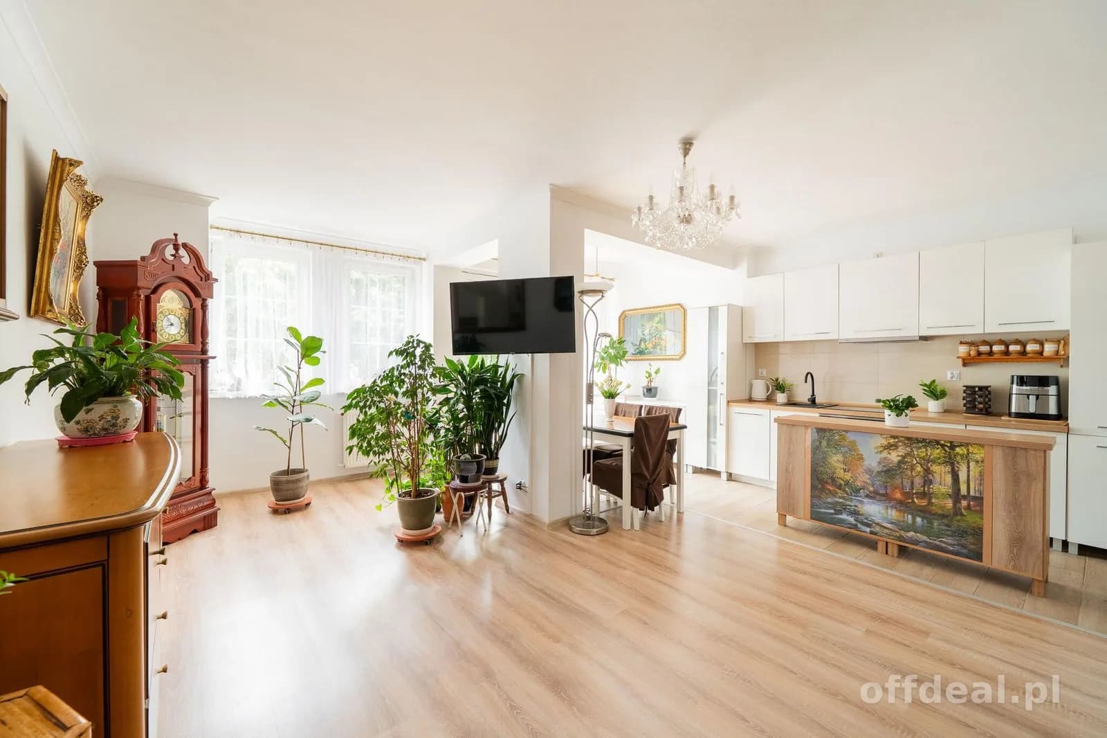2-room apartment for sale in Kołobrzeg, Starówka | 61.47 m²