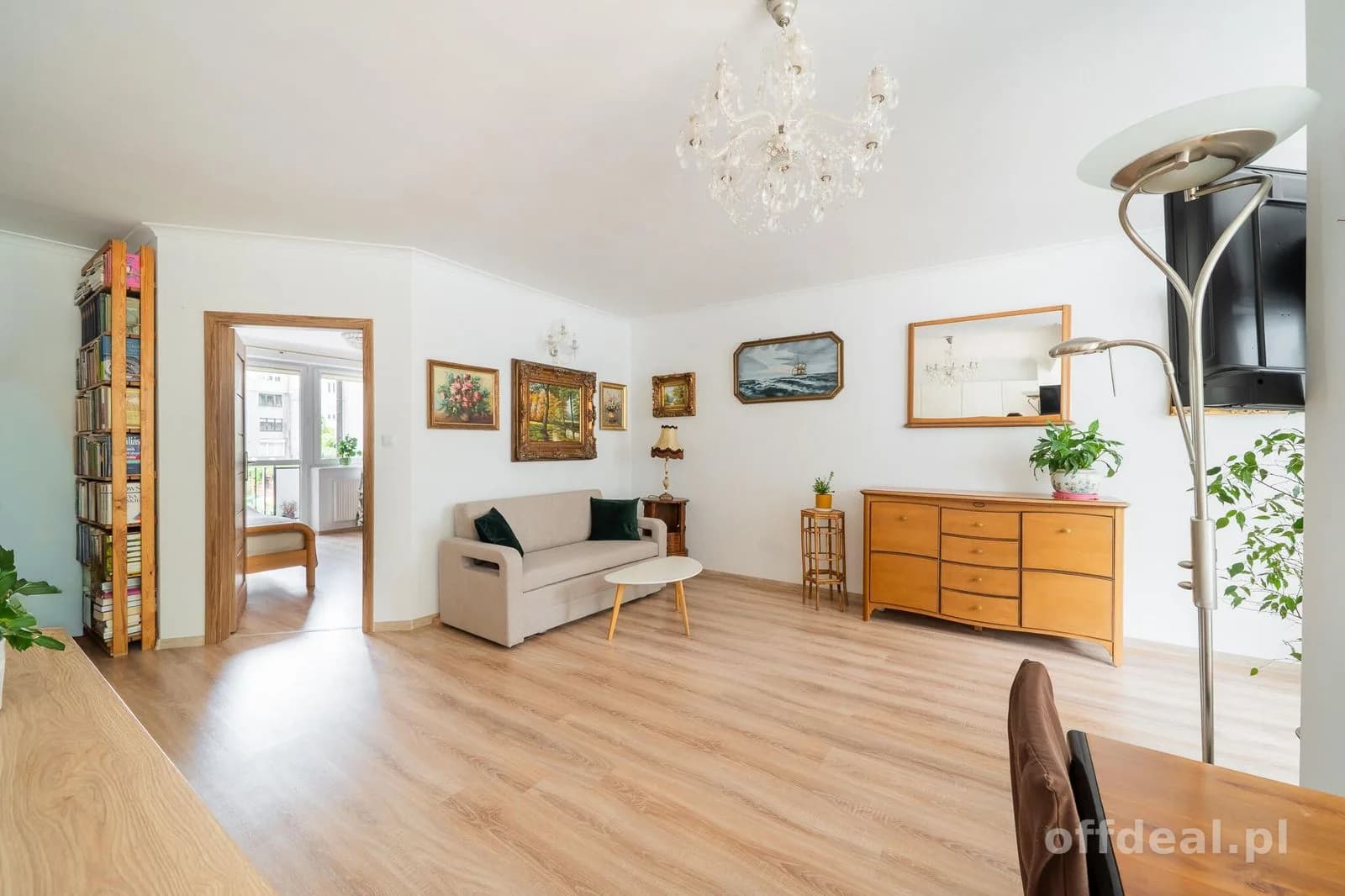 2-room apartment for sale in Kołobrzeg, Starówka | 61.47 m²