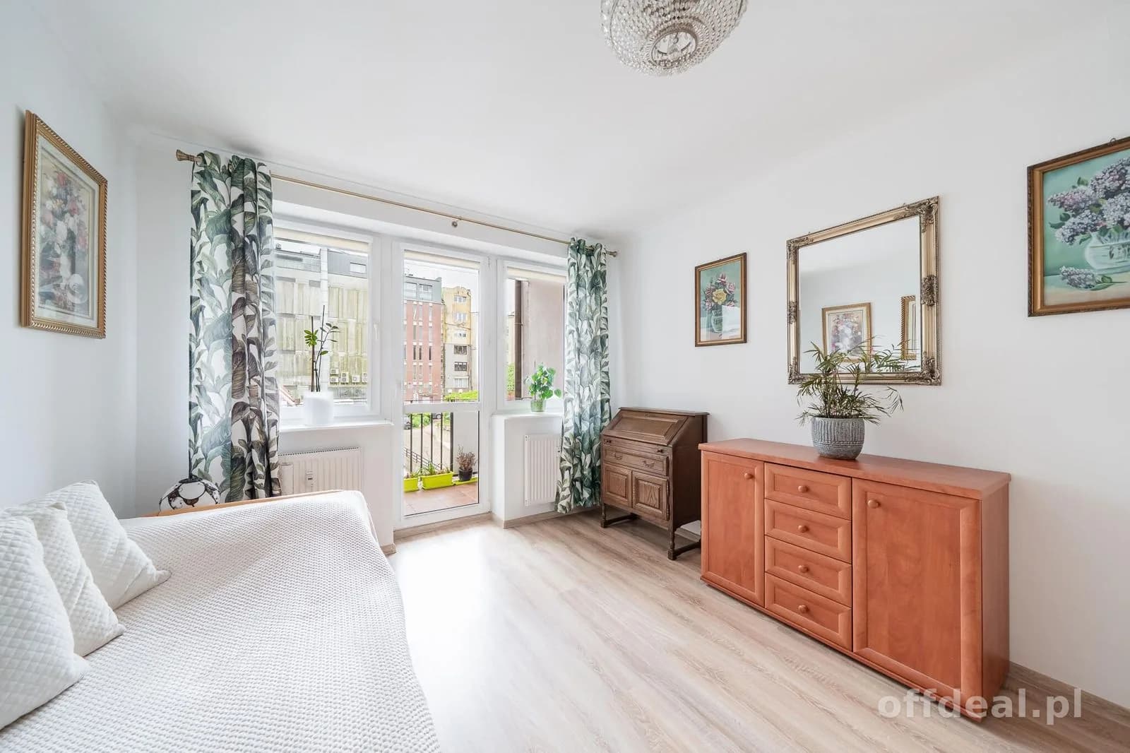 2-room apartment for sale in Kołobrzeg, Starówka | 61.47 m²