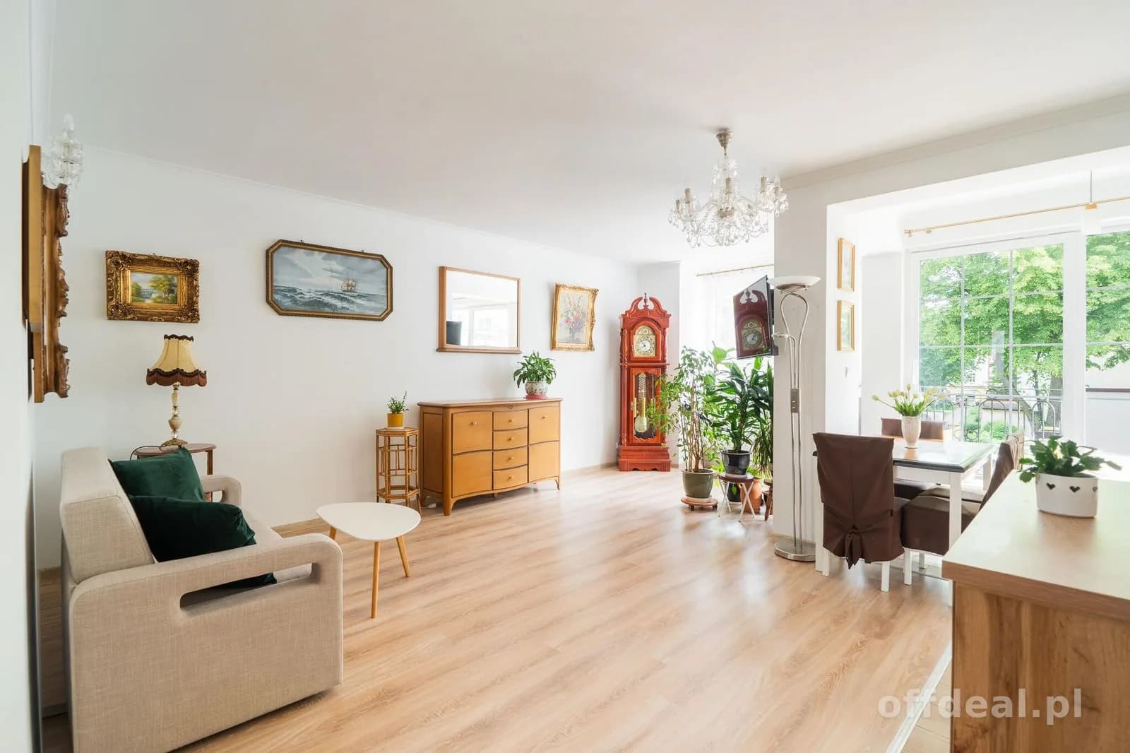 2-room apartment for sale in Kołobrzeg, Starówka | 61.47 m²