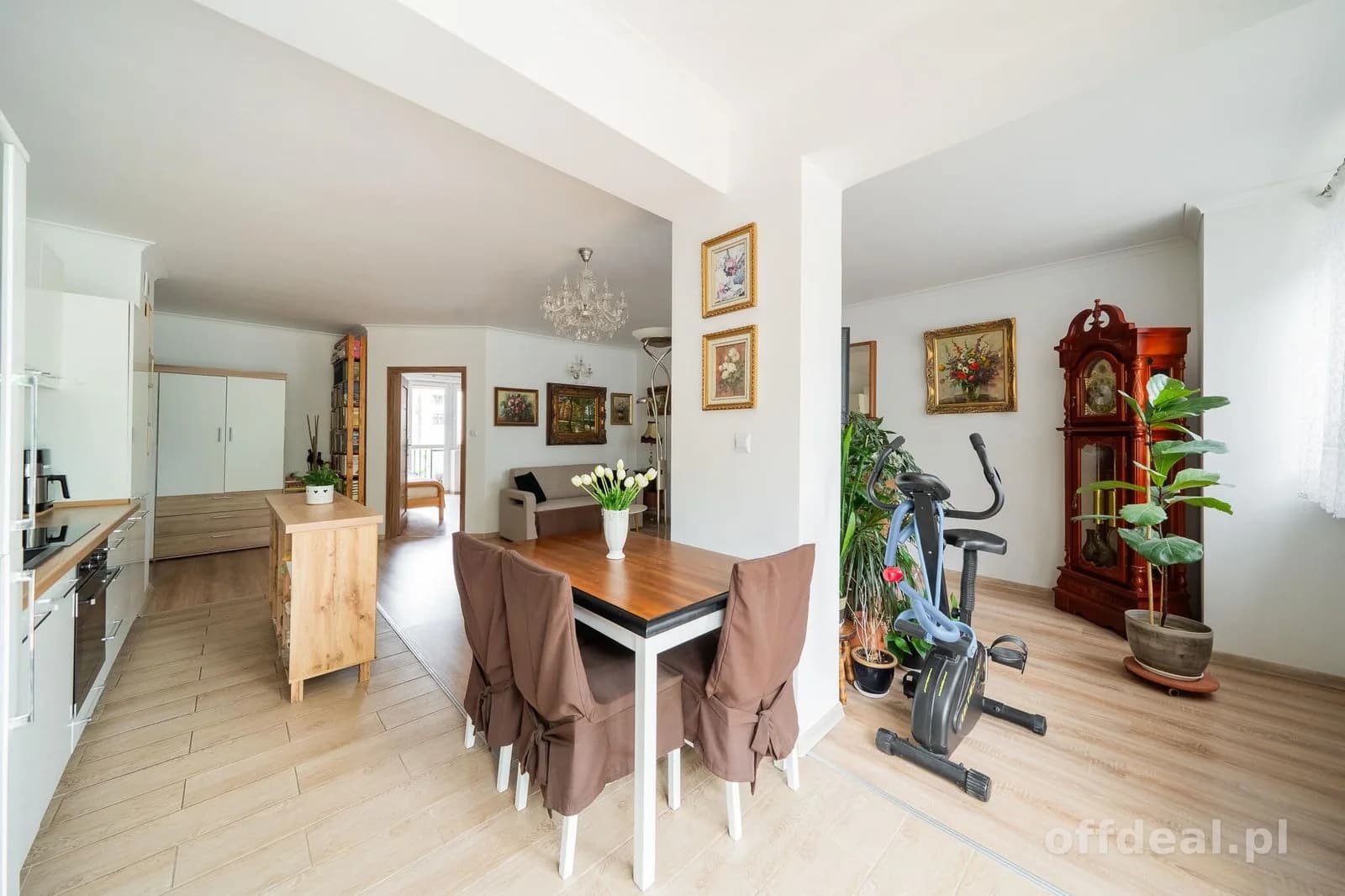 2-room apartment for sale in Kołobrzeg, Starówka | 61.47 m²