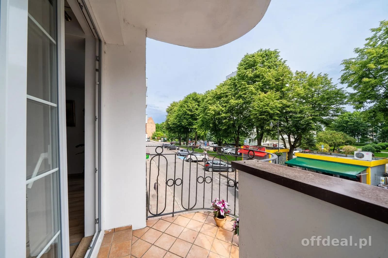 2-room apartment for sale in Kołobrzeg, Starówka | 61.47 m²