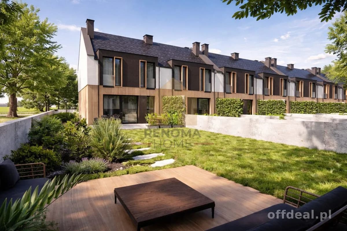 maison à vendre à Wrocław, Fabryczna, Maślice | 4 pièces | 111,79 m²