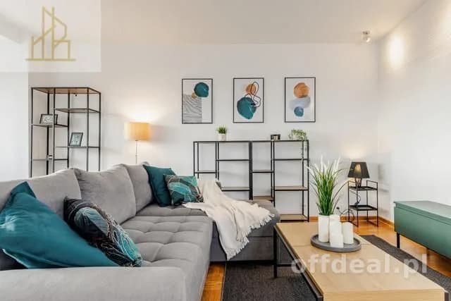 3-room apartment for rent in Warszawa, Mokotów, Sielce | 80 m²