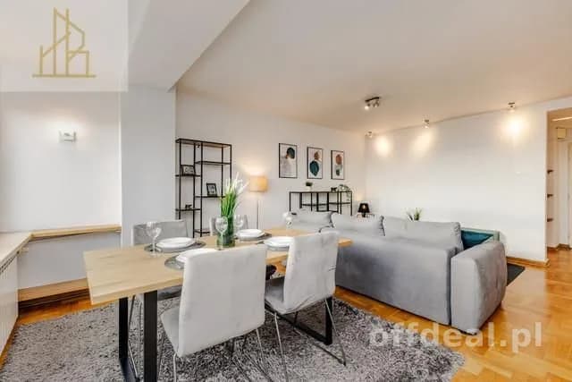 3-room apartment for rent in Warszawa, Mokotów, Sielce | 80 m²