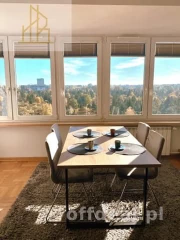 3-room apartment for rent in Warszawa, Mokotów, Sielce | 80 m²