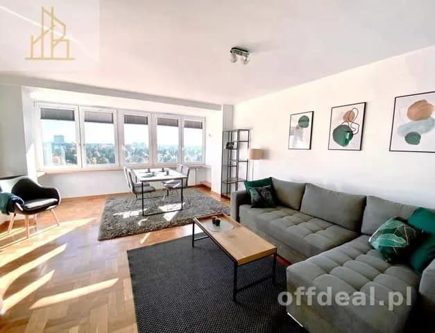 3-room apartment for rent in Warszawa, Mokotów, Sielce | 80 m²