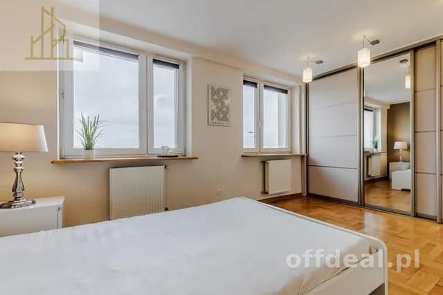 3-room apartment for rent in Warszawa, Mokotów, Sielce | 80 m²