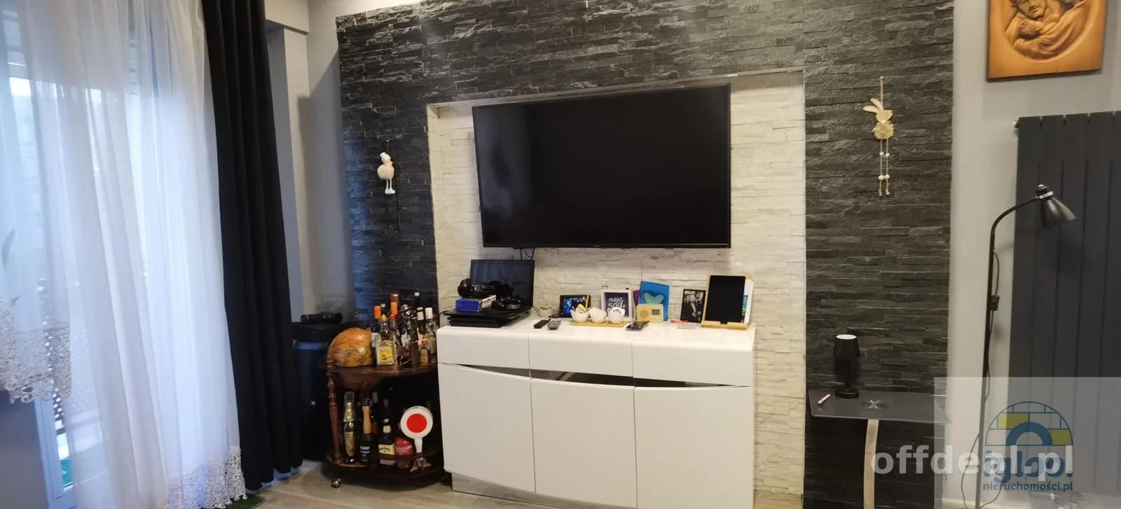 Apartament 3-pok z garażem i komórką obok centrum