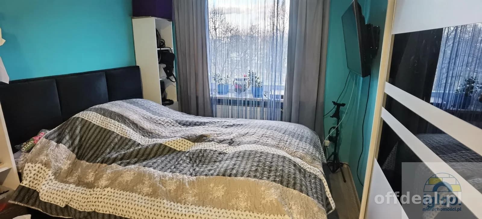 Apartament 3-pok z garażem i komórką obok centrum