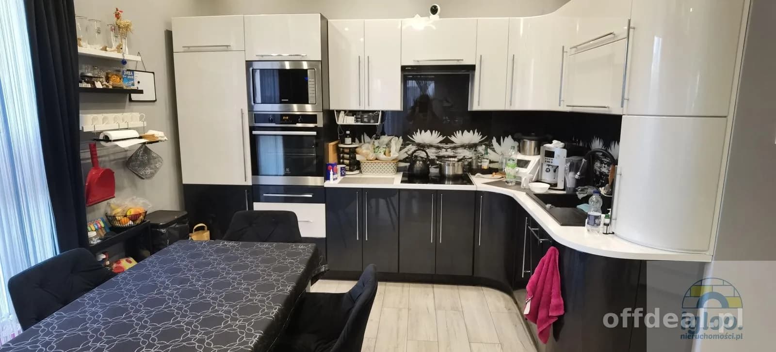 Apartament 3-pok z garażem i komórką obok centrum