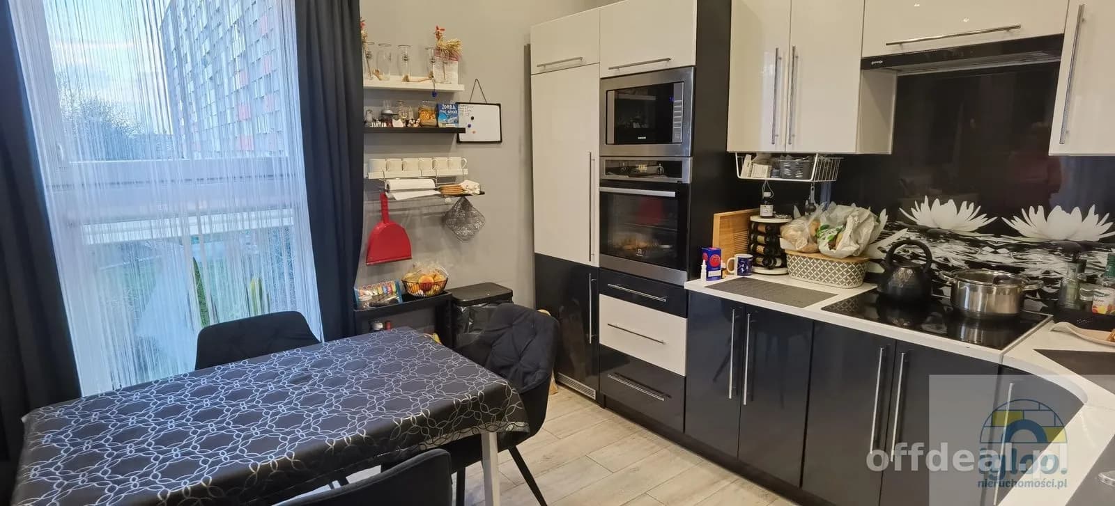 Apartament 3-pok z garażem i komórką obok centrum