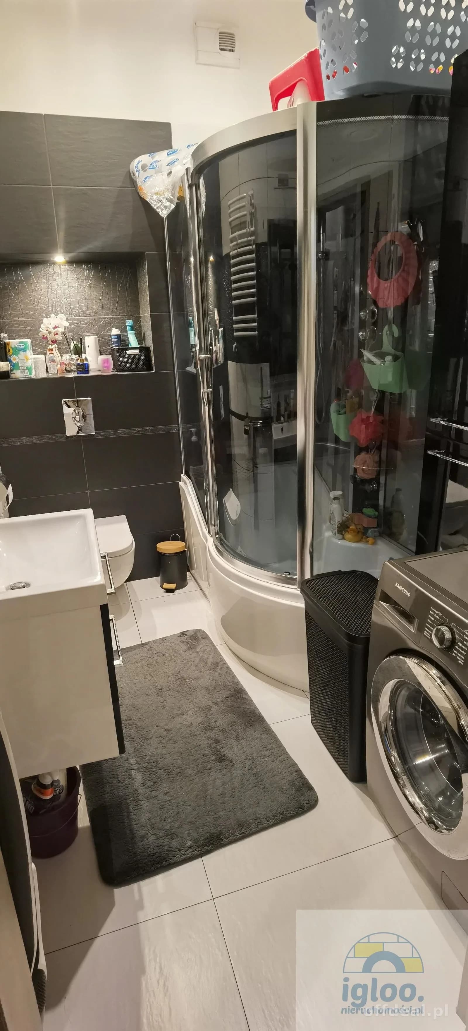 Apartament 3-pok z garażem i komórką obok centrum