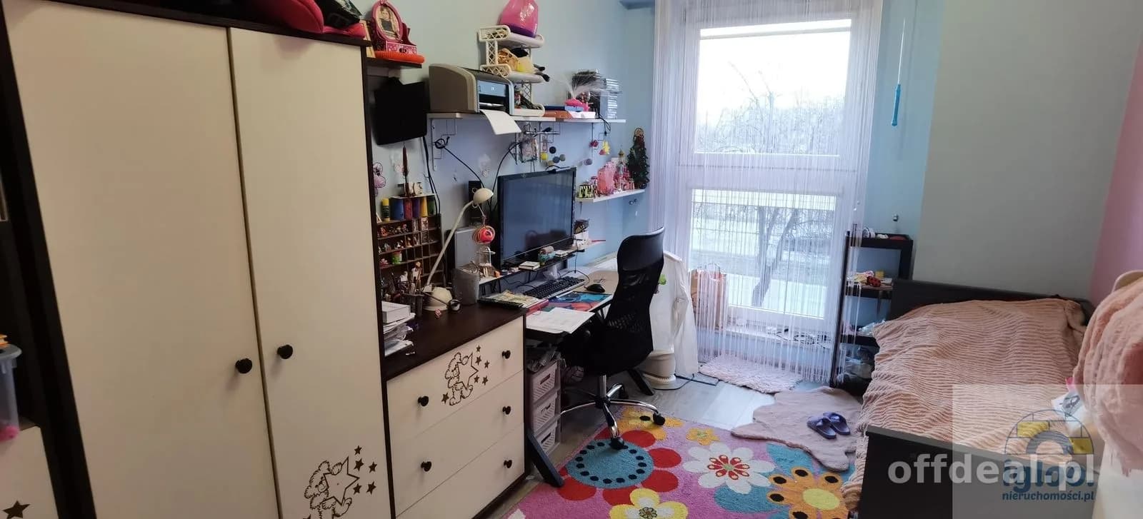 Apartament 3-pok z garażem i komórką obok centrum