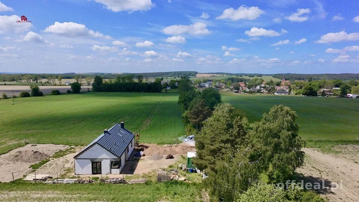 Zdjęcie 17: Działka, 1150 m², Brzeźno Lęborskie