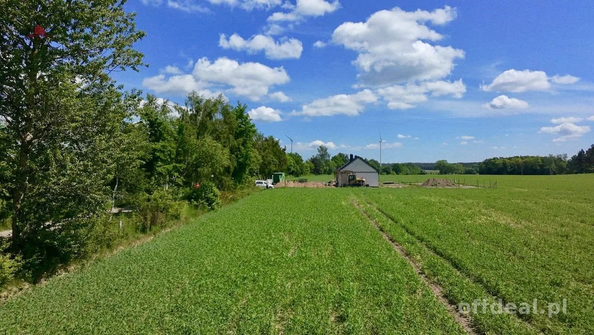 plot for sale in Łęczyce | 1,150 m²