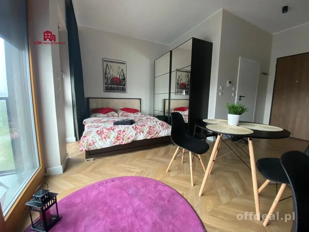 Apartament nad Motławą - Inwestycja w nieruchomość