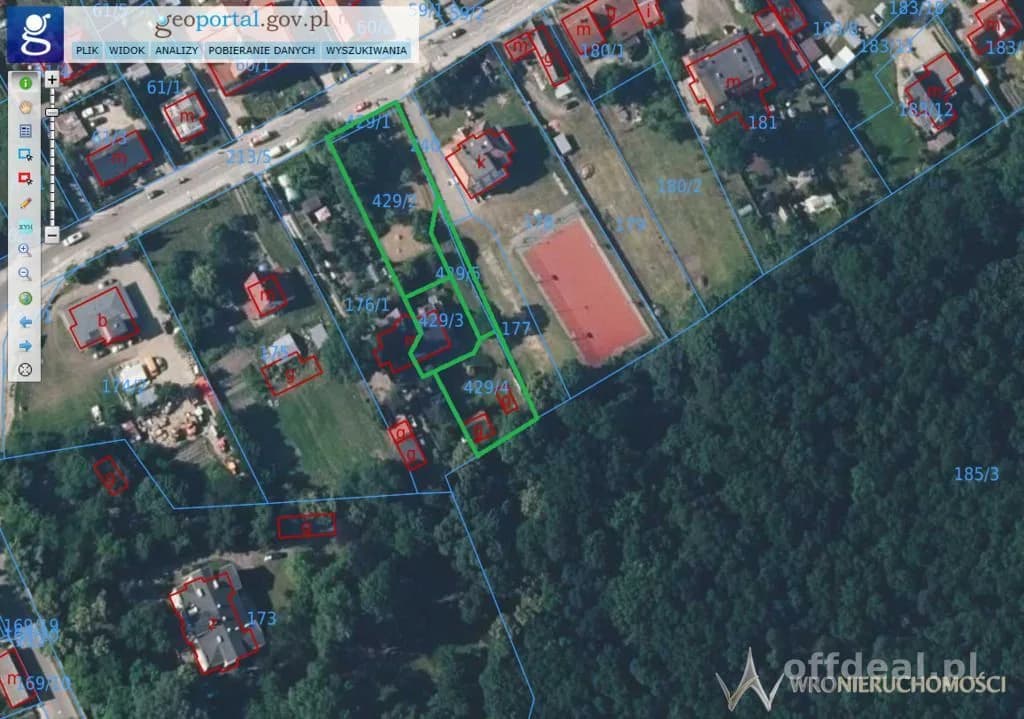 5-Zimmer Haus zum Verkauf in Szczodre | 200 m²