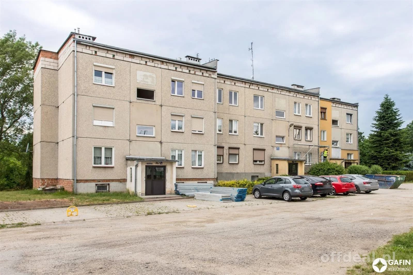 Mieszkanie na sprzedaż, Pszenno