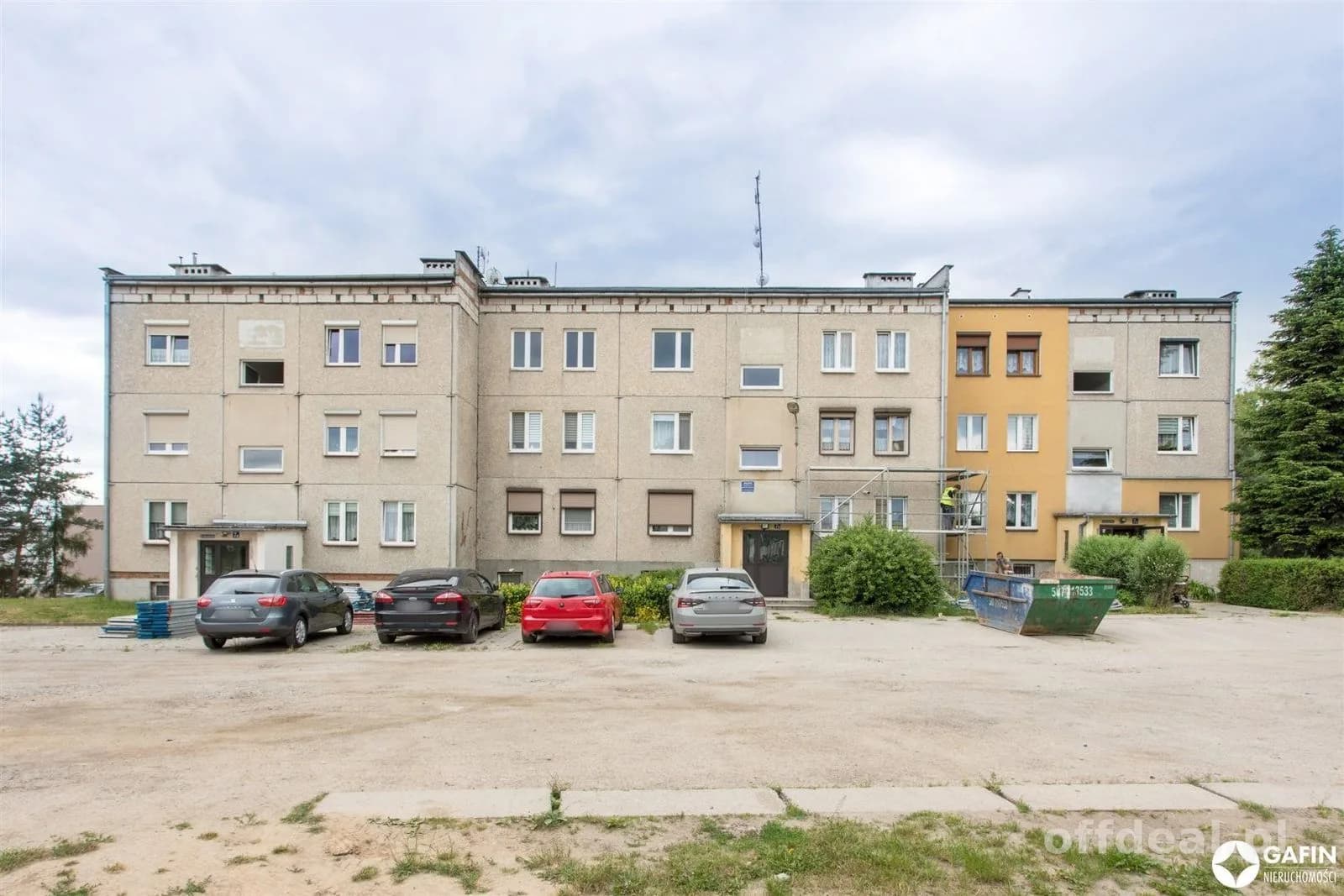 Mieszkanie na sprzedaż, Pszenno