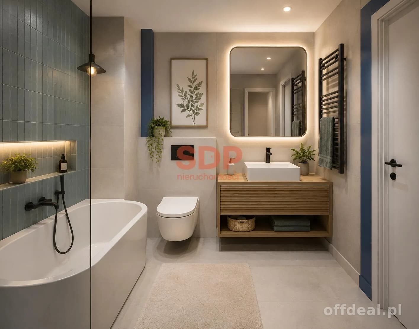 квартира на продаж у Wrocław, Śródmieście, Ołbin | 3-кімн. | 37,82 m²