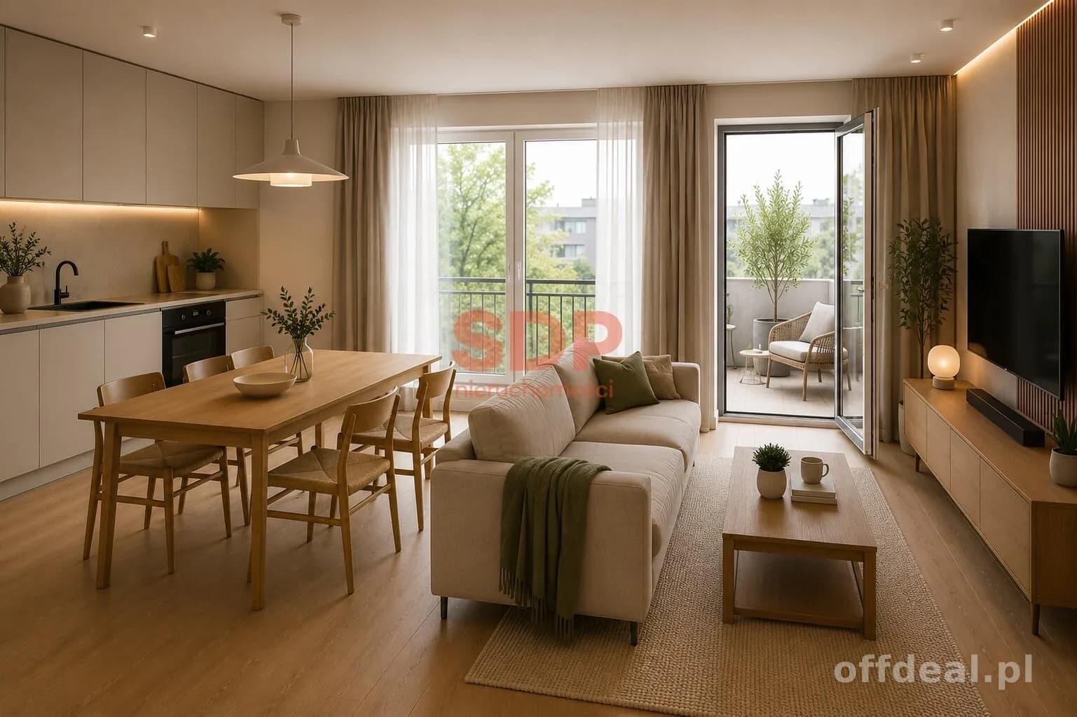квартира на продаж у Wrocław, Śródmieście, Ołbin | 3-кімн. | 37,82 m²
