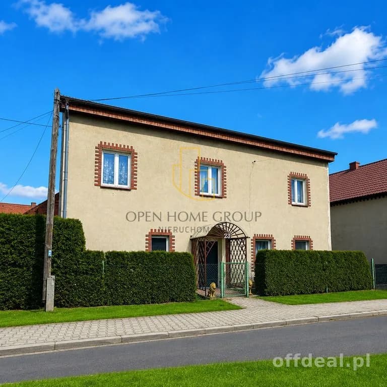 Photo 1: House, 8 rooms, 300 m², Brzeg Dolny