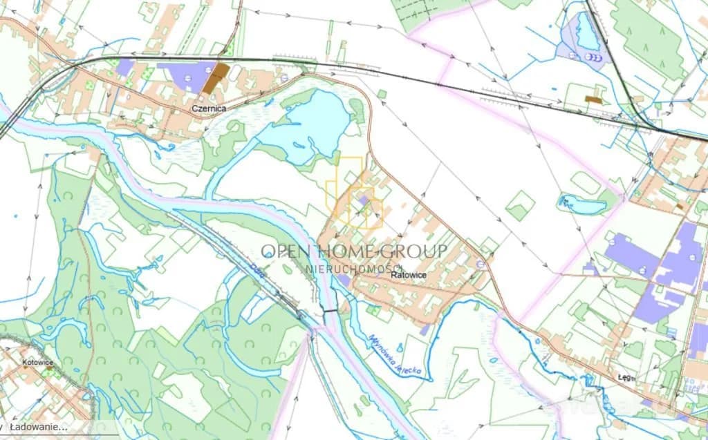Zdjęcie 4: Działka, Ratowice