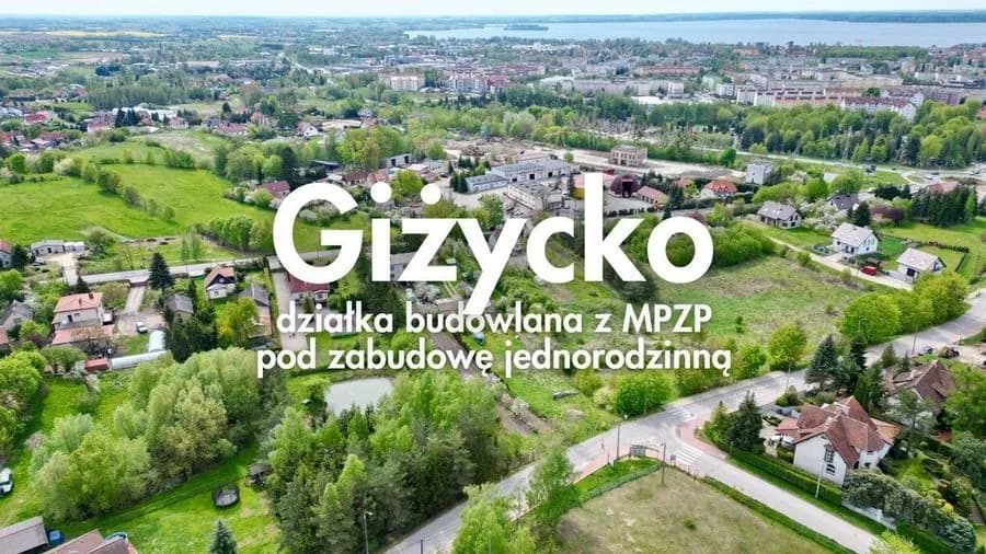 Działka Gajewo