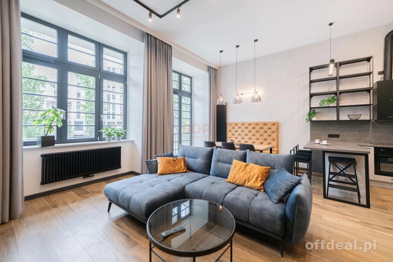 Luksusowy LOFT | Wiodk na Odrę| Bulwar Staromiejski | Garaż |