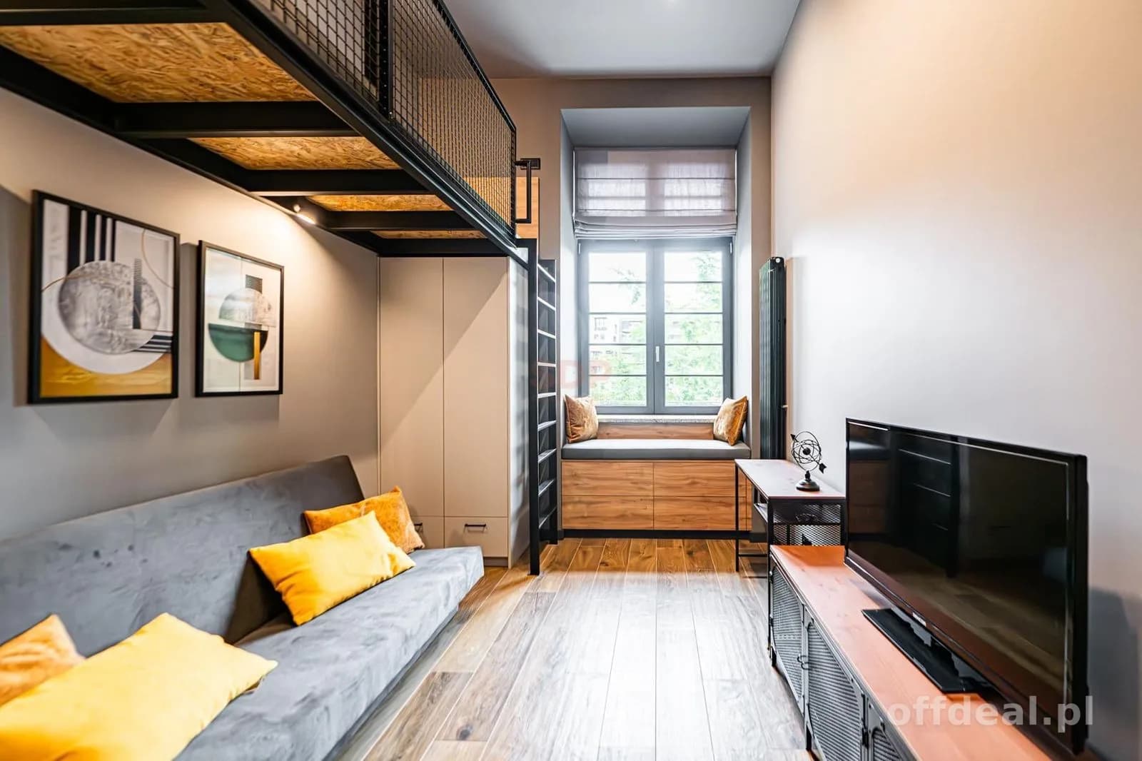 Luksusowy LOFT | Wiodk na Odrę| Bulwar Staromiejski | Garaż |