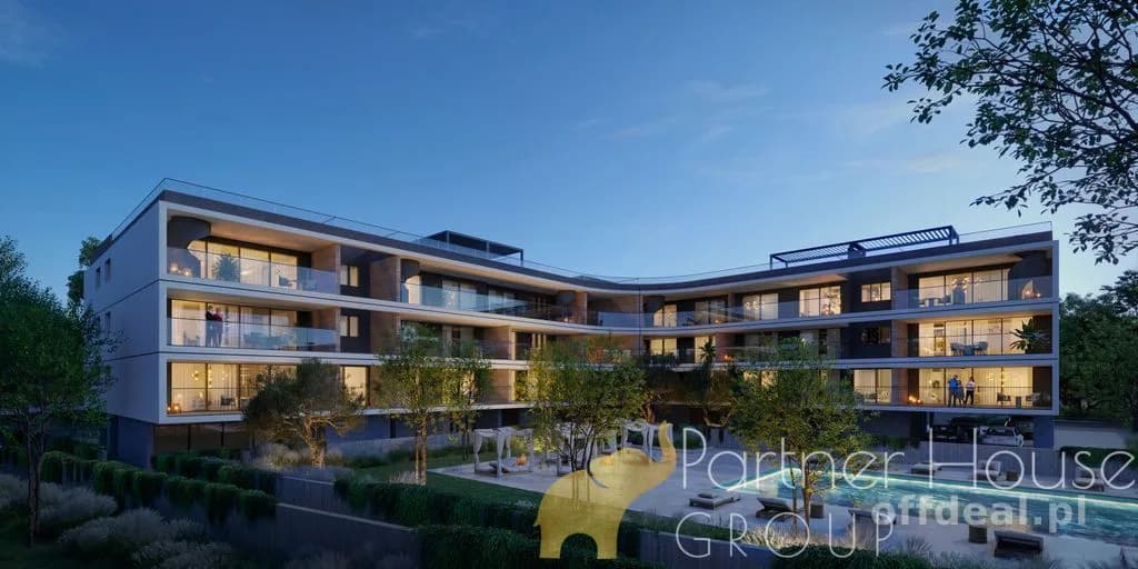 Luksusowe apartamenty 600 metrów od plaży Pafos