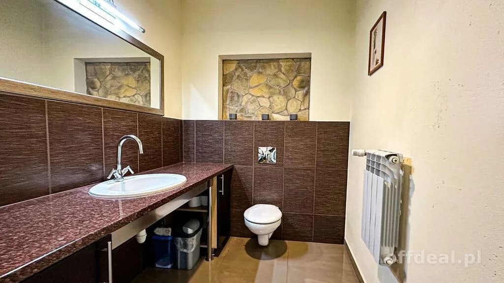 Zdjęcie 14: Lokal, 14 pokoje, 459 m², Gajewo