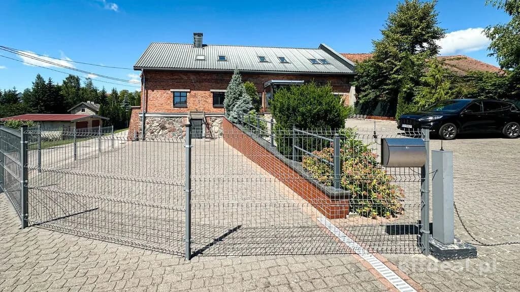 Zdjęcie 3: Lokal, 14 pokoje, 459 m², Gajewo