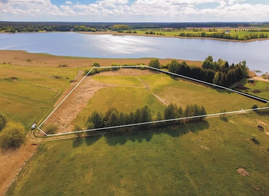 plot for sale in Ełk, Straduny | 15,000 m²