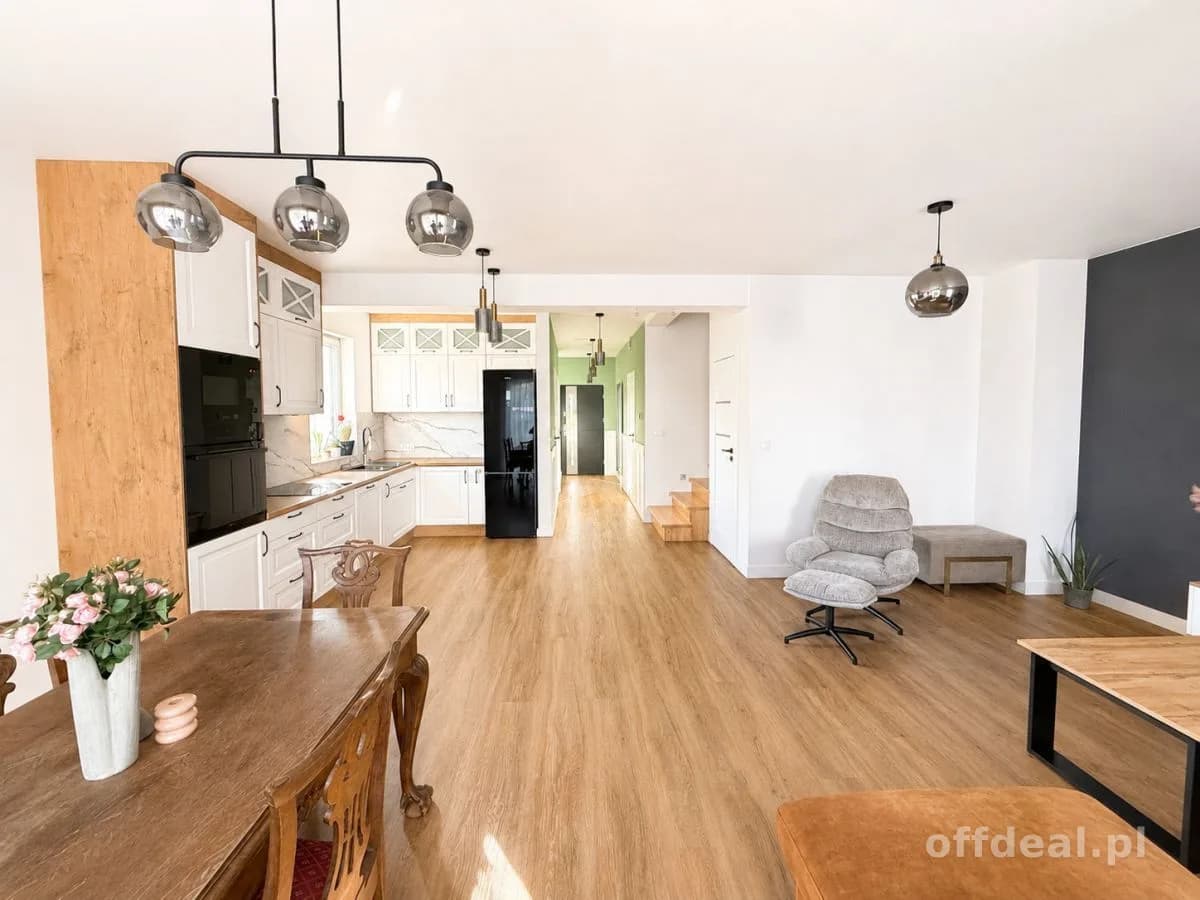 Zdjęcie 2: Dom, 5 pokoje, 146 m², Mokronos Górny