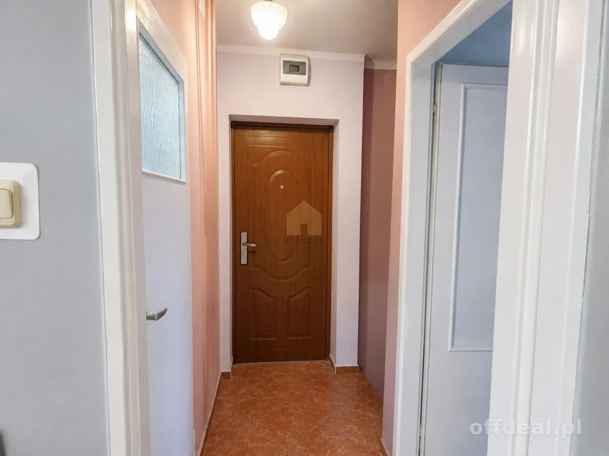 3 ustawne pokoje | 46 m² | II piętro | jasne