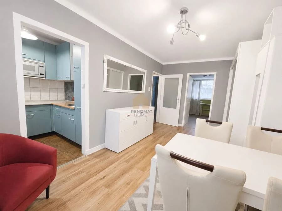 3-room apartment for sale in Czerwieńsk | 46 m²