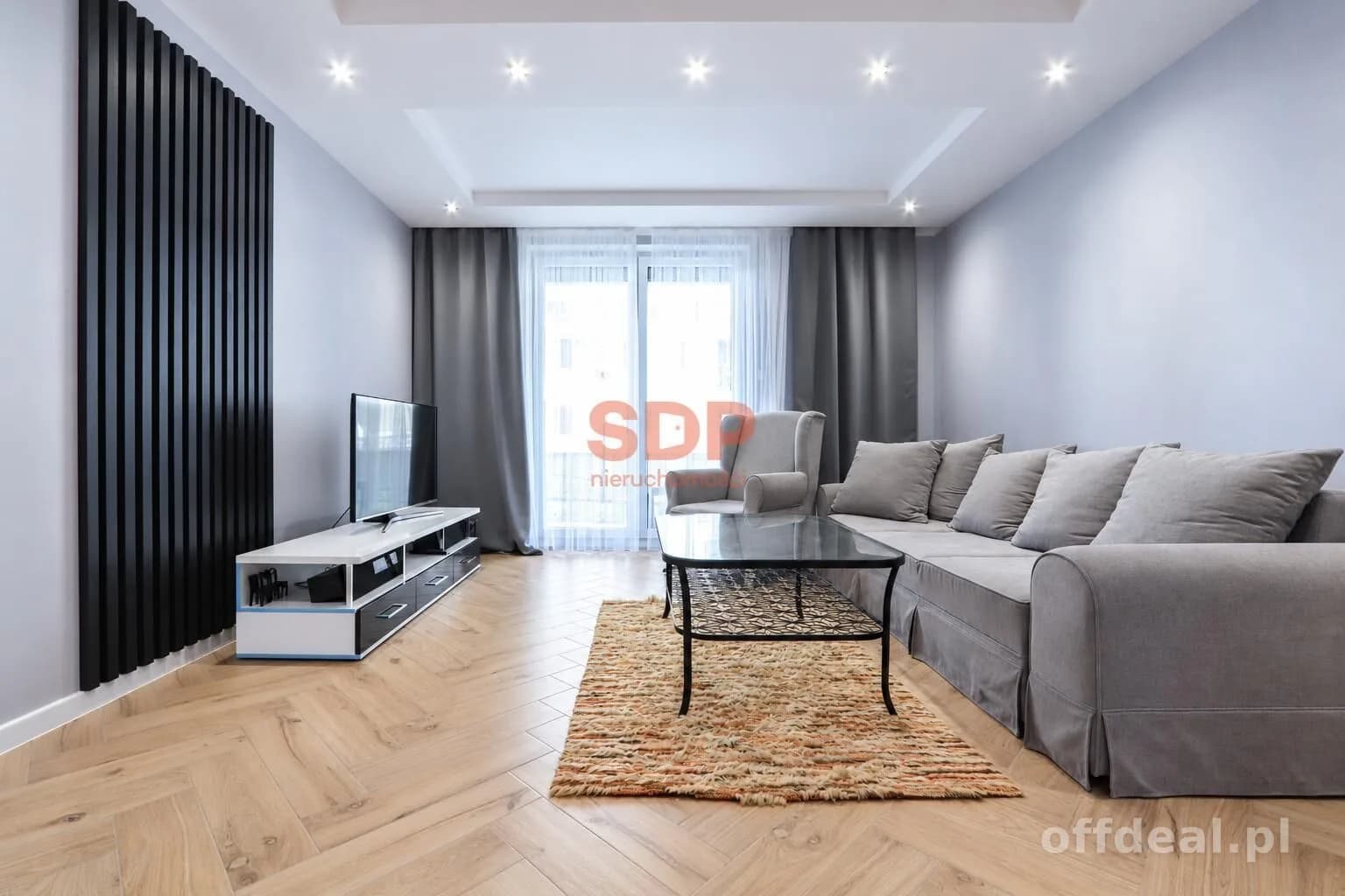 Photo 4: Apartment, 2 rooms, 57 m², Kraków