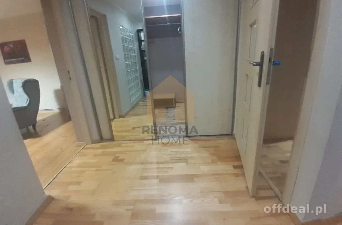 Nowe Miasto/2 pokoje/po remoncie
