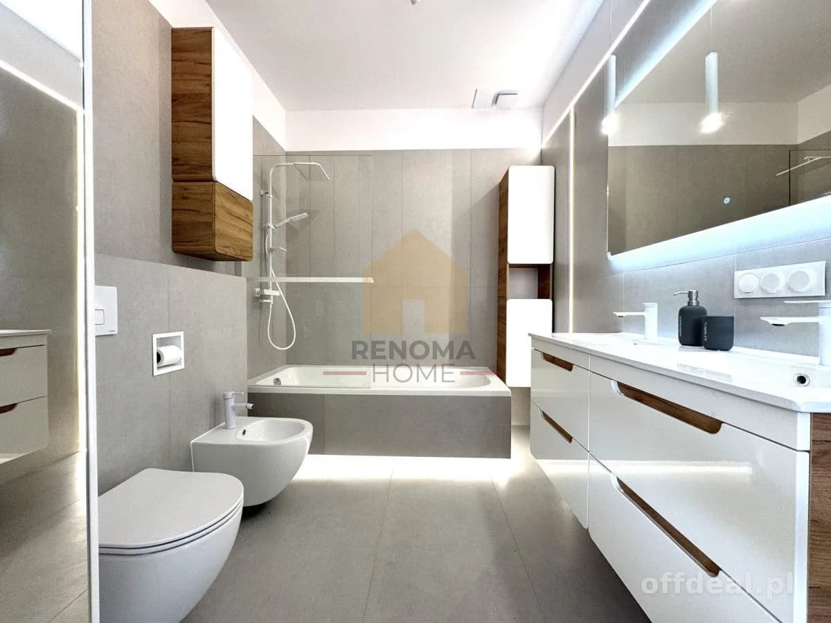Luksusowe 85m2 3 pok | Garaż Ogród 130m2
