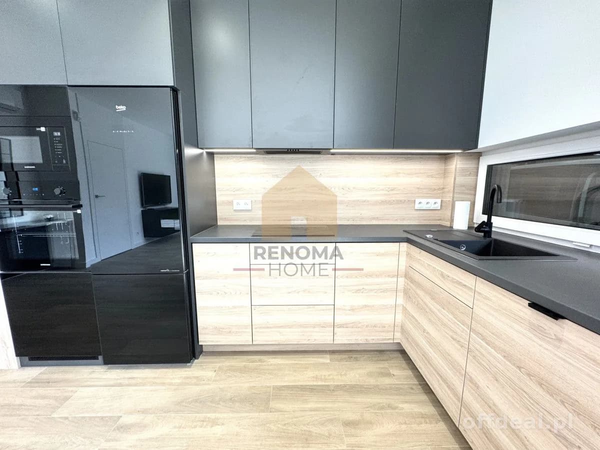 Luksusowe 85m2 3 pok | Garaż Ogród 130m2
