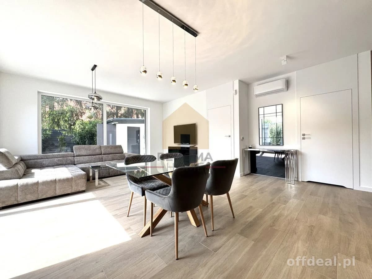 Luksusowe 85m2 3 pok | Garaż Ogród 130m2