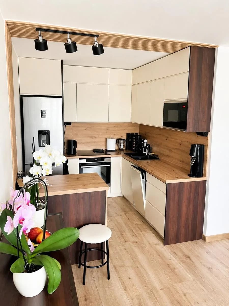 квартира на продаж у Kołobrzeg, Lęborskie | 2-кімн. | 34,4 m²