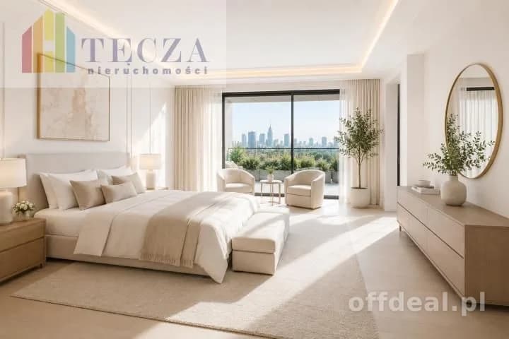 3-Zimmer Wohnung zum Verkauf in Warszawa, Mokotów, Ksawerów | 63,61 m²