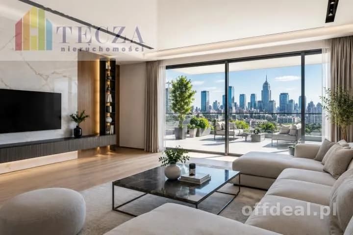 3-Zimmer Wohnung zum Verkauf in Warszawa, Mokotów, Ksawerów | 63,61 m²